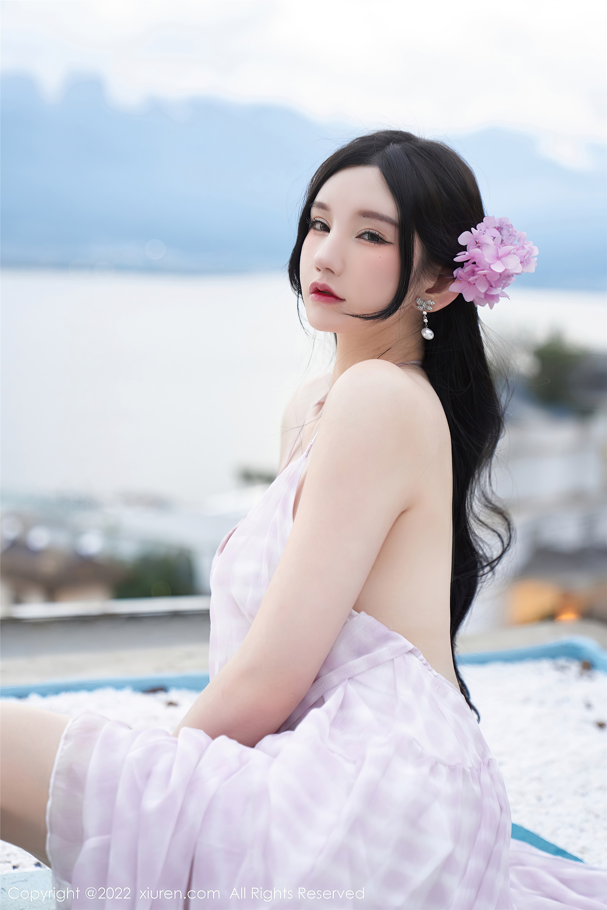 Xiuren秀人网 2022.06.29 NO.5207 周于希Sally